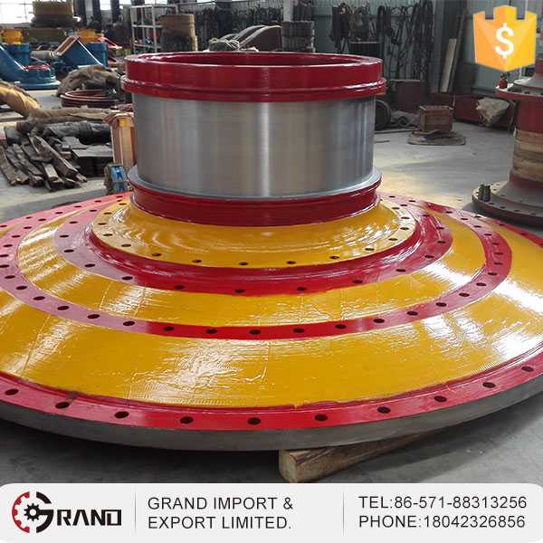 Mill Cover for Ball Mill
